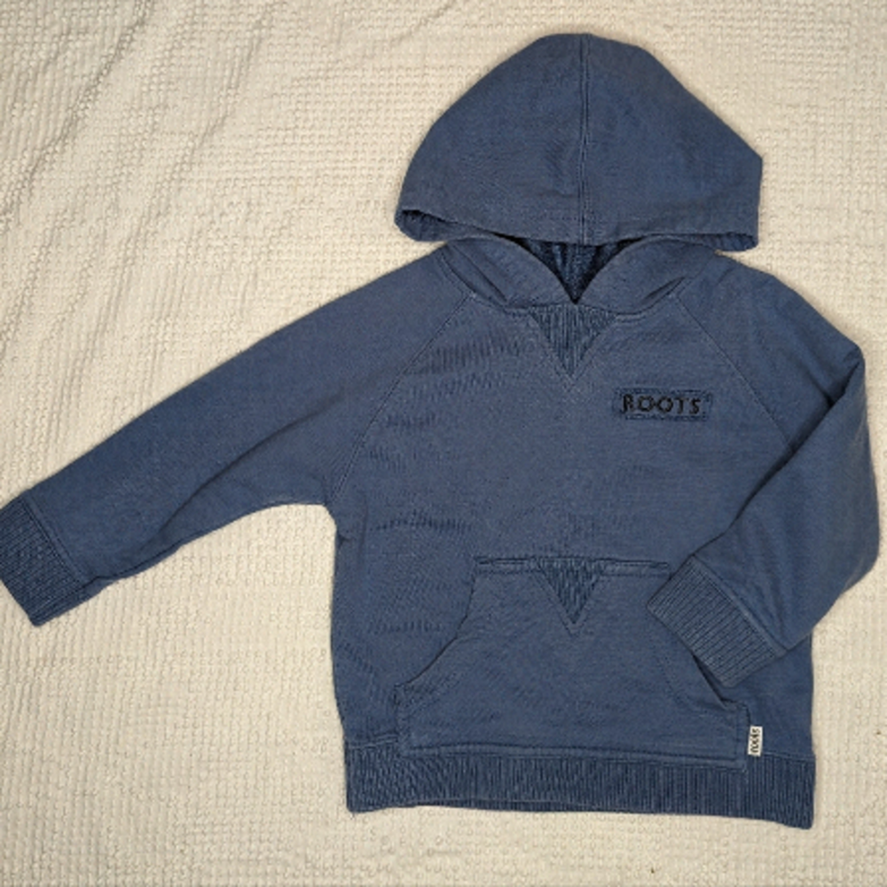 Roots 73║Blue Hoodie║SizeXL